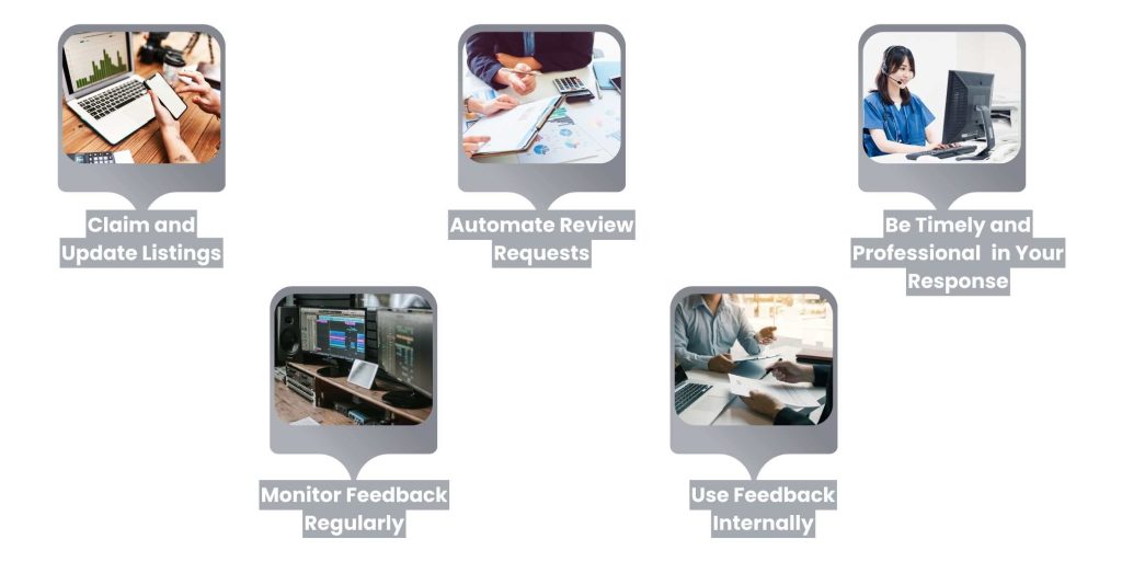 Ways to Improve Online Healthcare Reputation Management